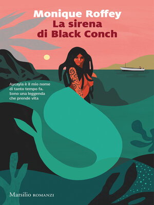 cover image of La sirena di Black Conch